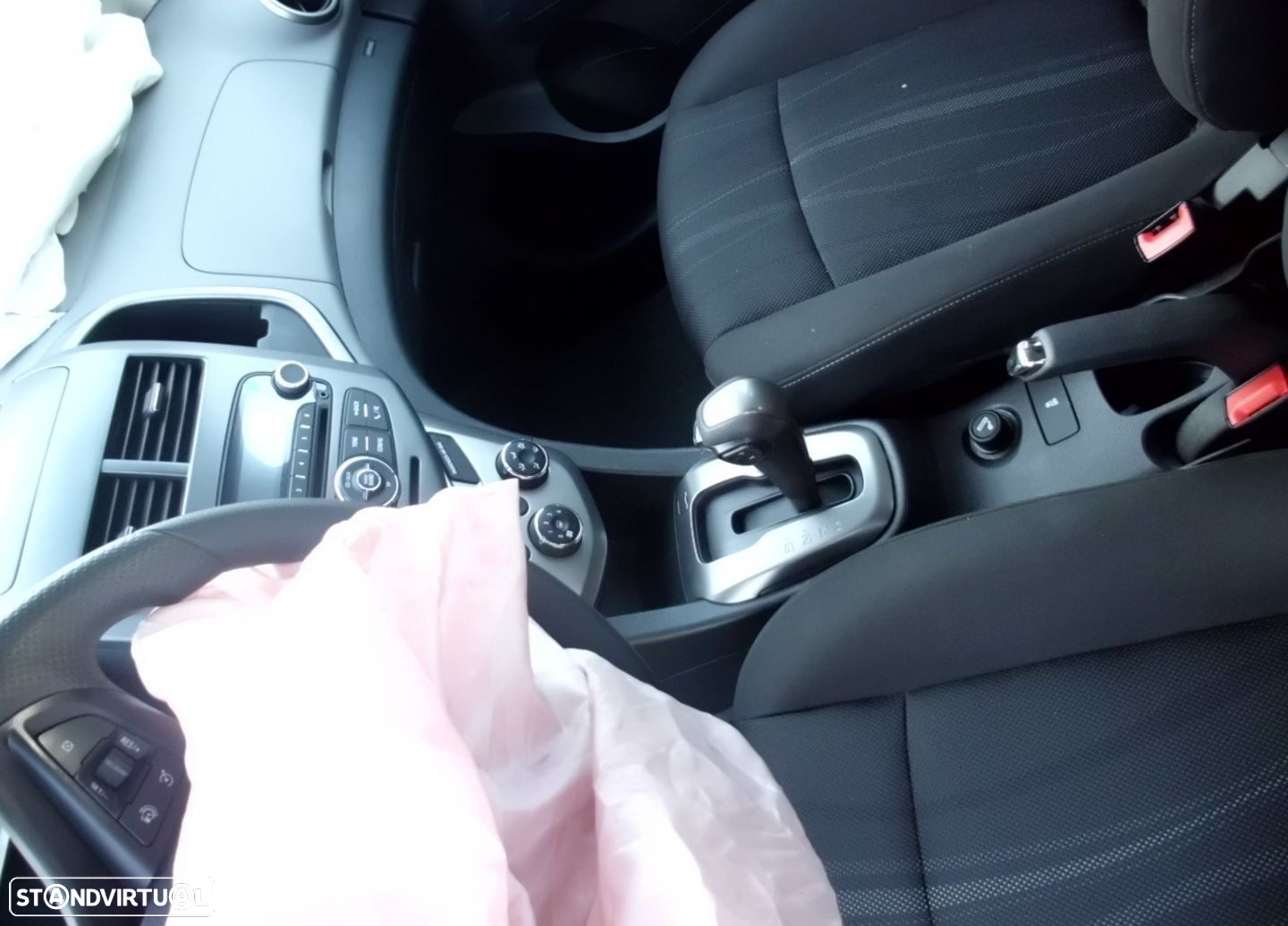 Peças Chevrolet Aveo 2013 - 8