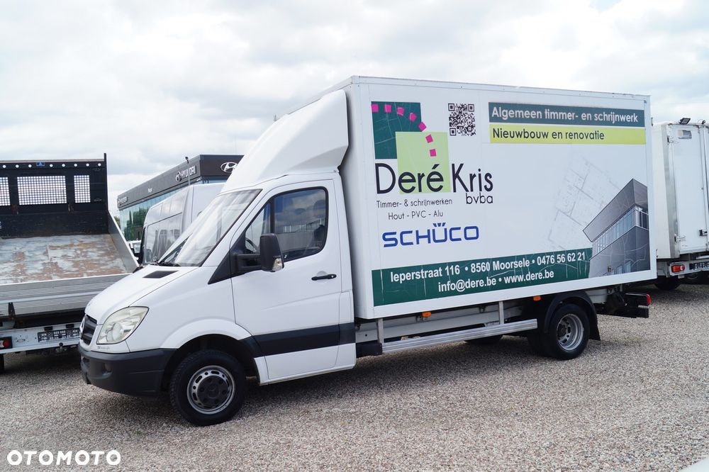 Mercedes-Benz Sprinter - 1