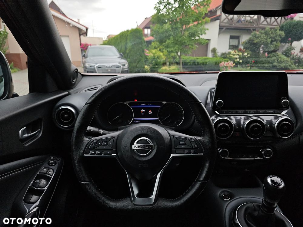 Nissan Juke 1.0 DIG-T Tekna - 9