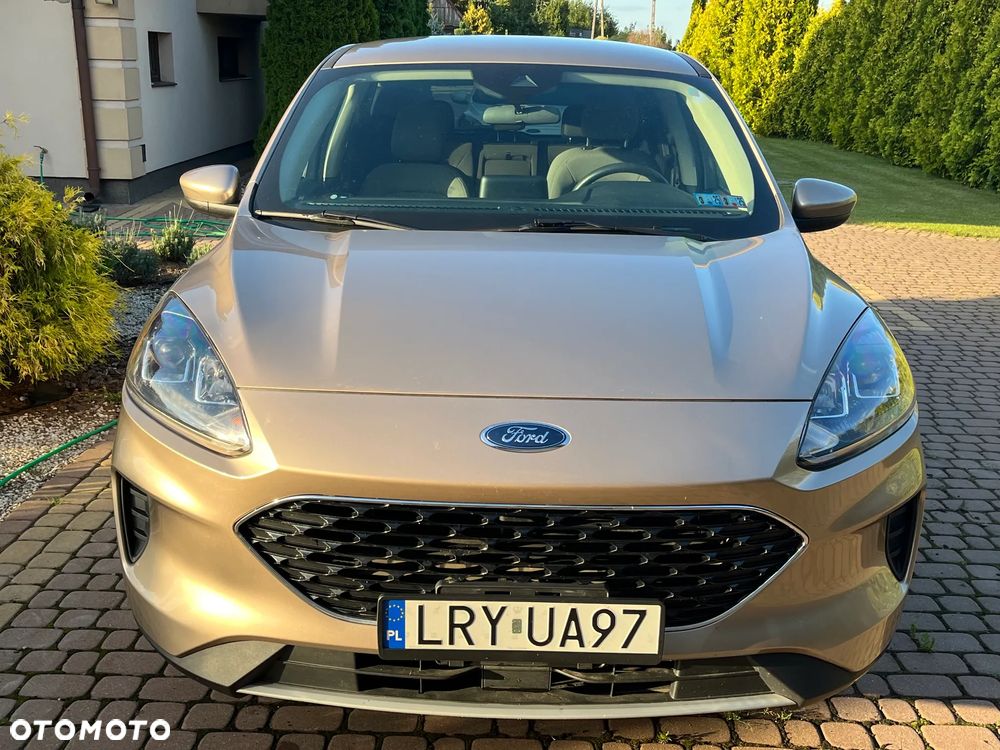 Ford Escape - 2