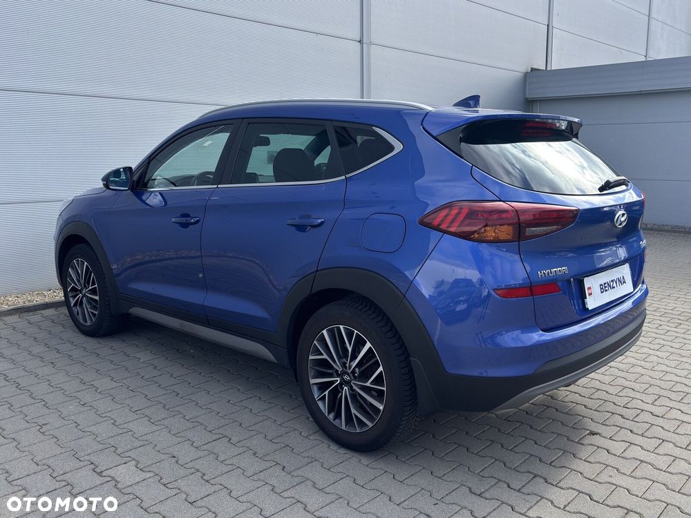 Hyundai Tucson 1.6 T-GDi Style 2WD - 7