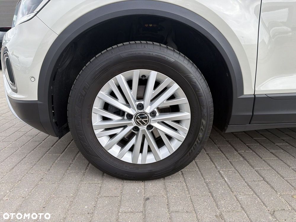 Volkswagen T-Roc 1.5 TSI Life - 16