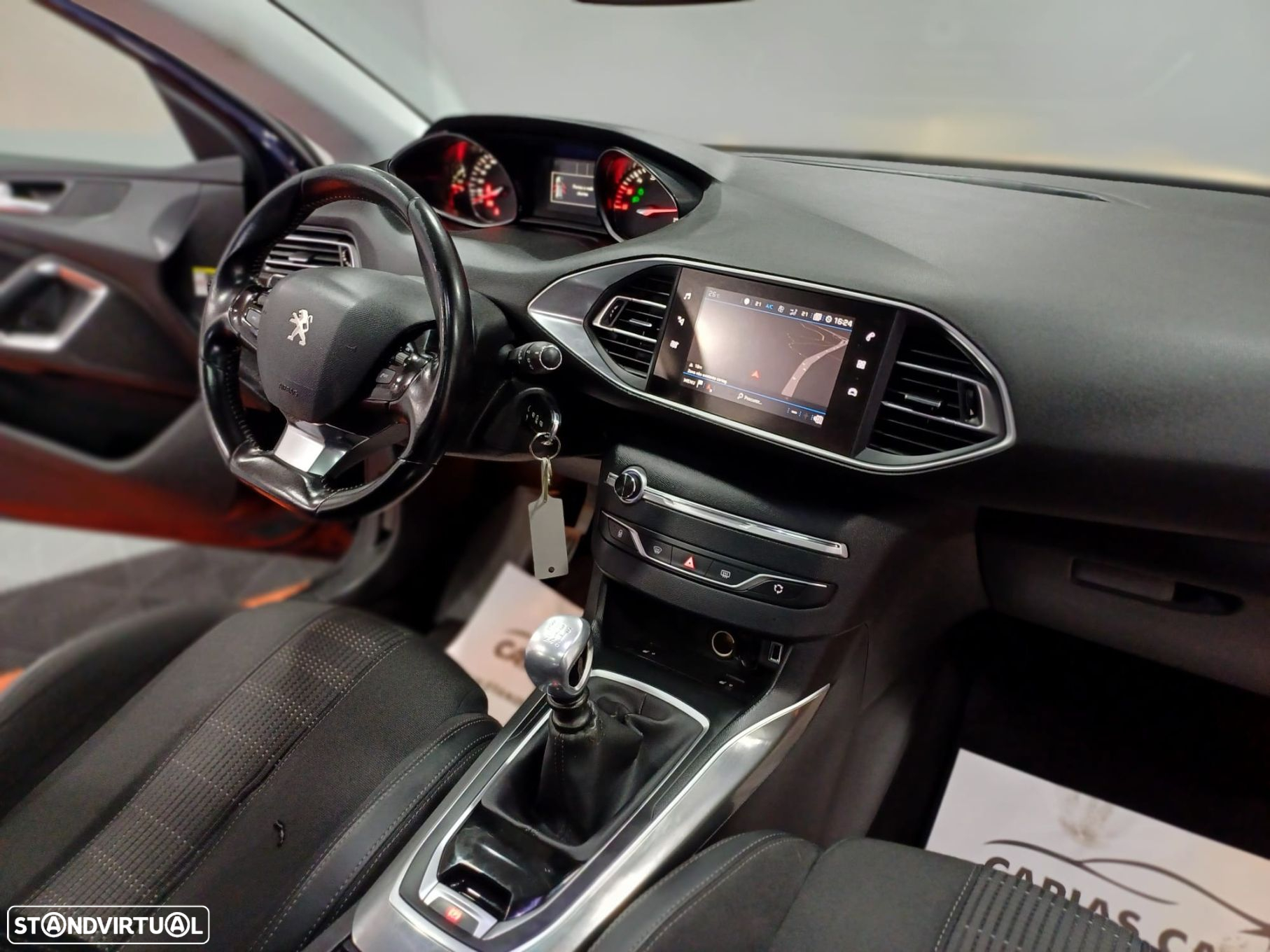 Peugeot 308 SW 1.5 BlueHDi Allure - 14