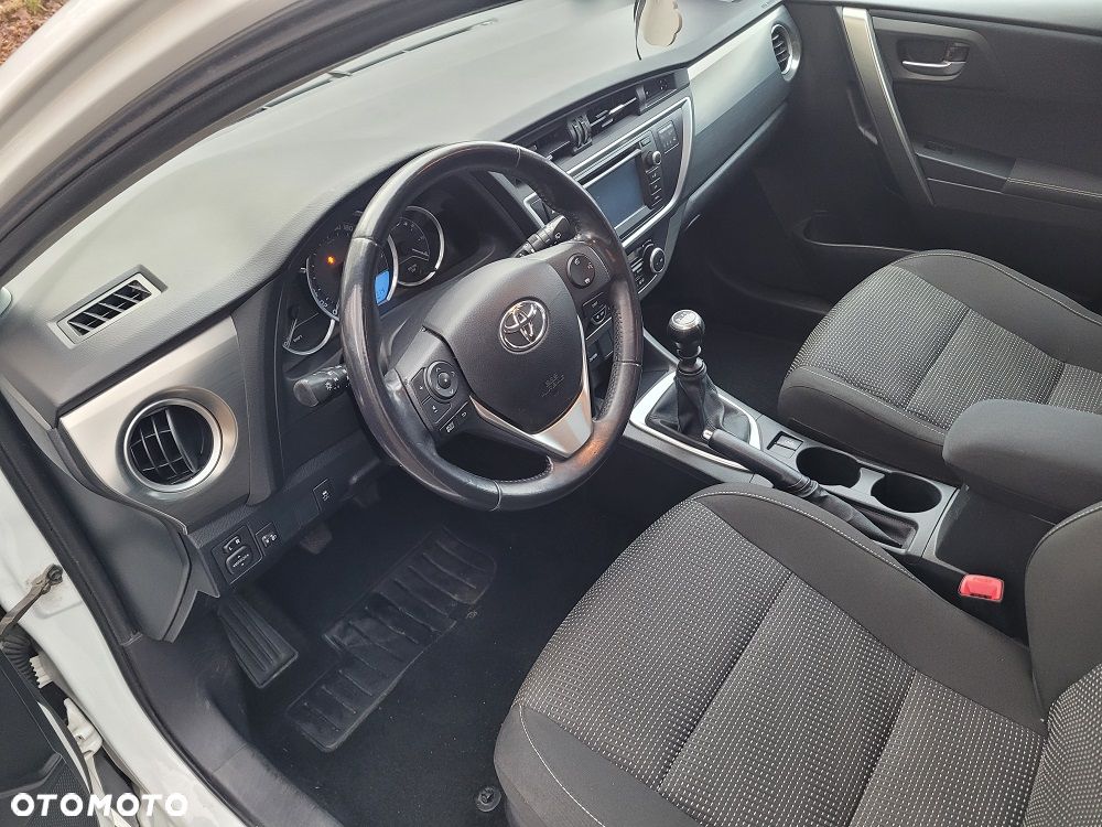 Toyota Auris 1.33 Dual-VVT-i Comfort - 7
