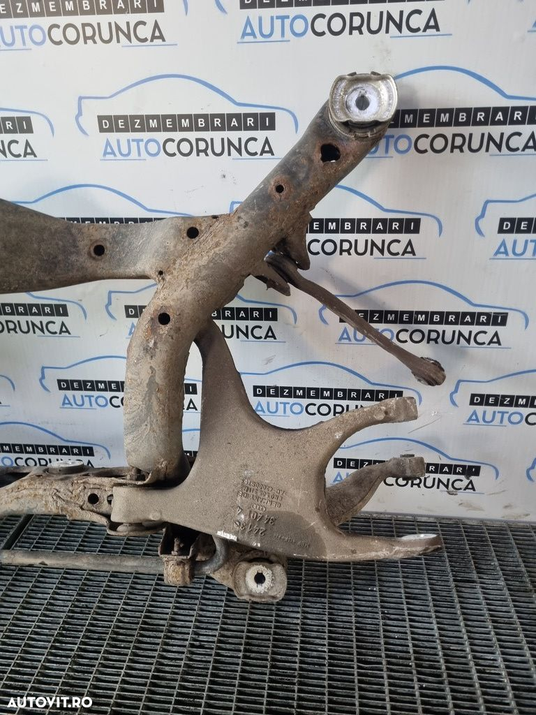 Punte spate AUDI Q5 2.0TFSI 2008 - 2012 211CP CDN (1089) Benzina SPATE 8R0505312B - 2