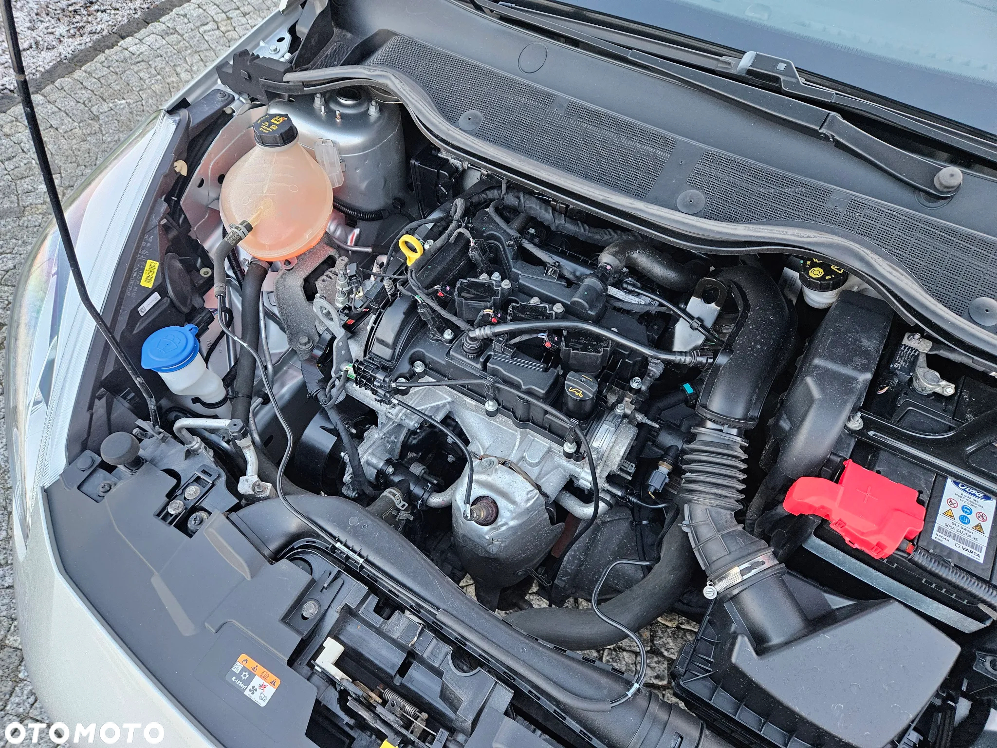 Ford Fiesta 1.1 Trend - 34