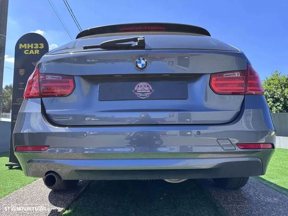 BMW 316 d Line Sport Shadow - 15