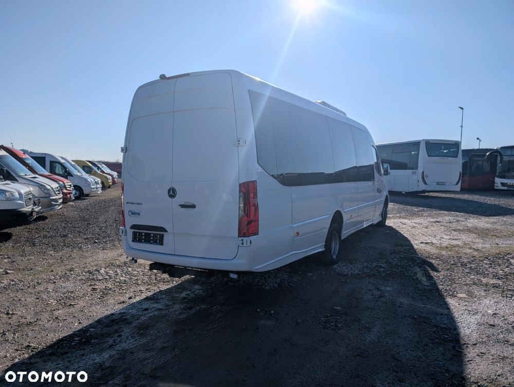 Mercedes-Benz Sprinter 519 - 6