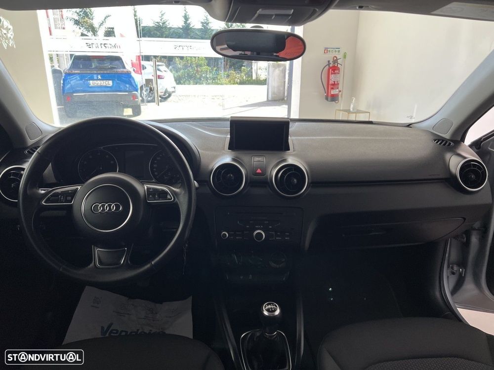 Audi A1 Sportback 1.0 TFSI - 10