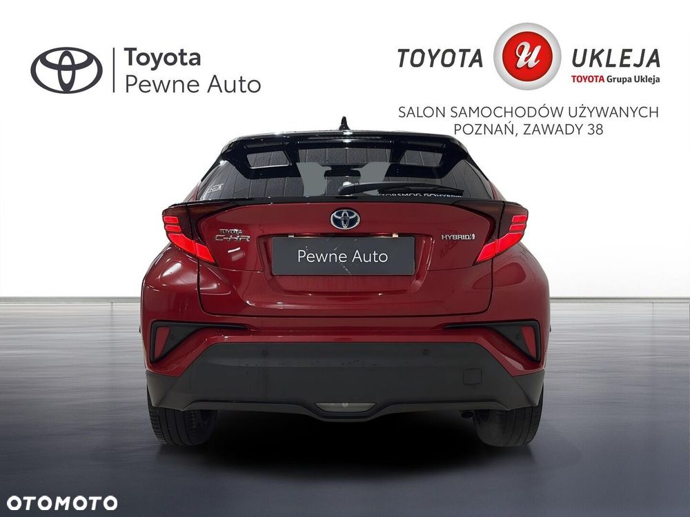 Toyota C-HR 2020