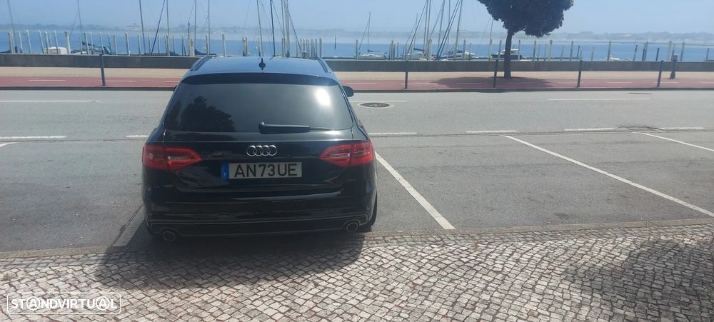 Audi A4 3.0 TDI V6 quattro S-line S tronic - 3