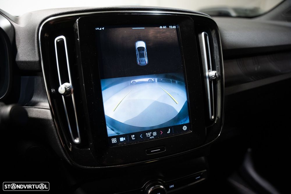 Volvo C40 Recharge Twin Plus - 12