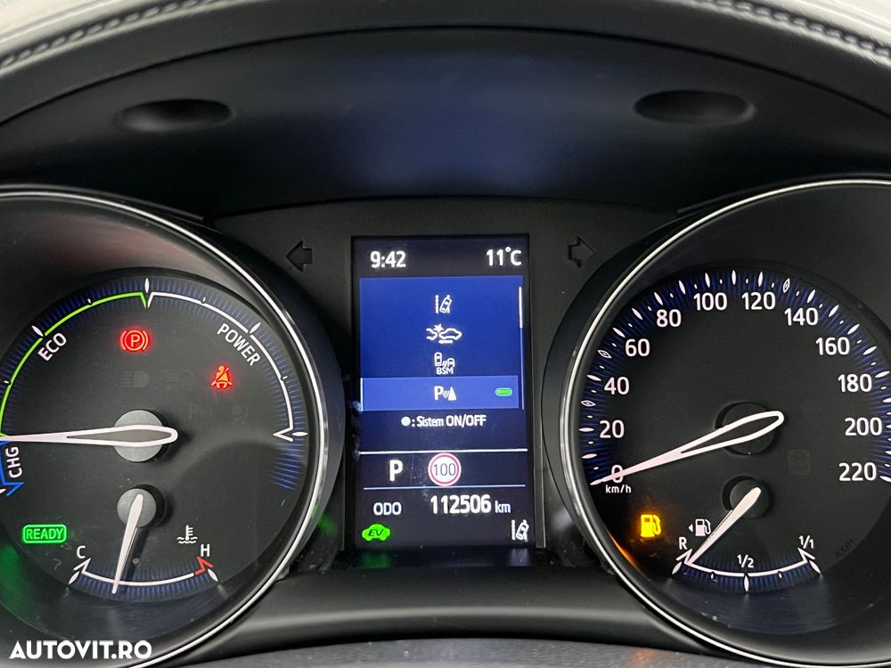 Toyota C-HR 1.8 HSD 122 CP 4x2 CVT C-ult Style - 23