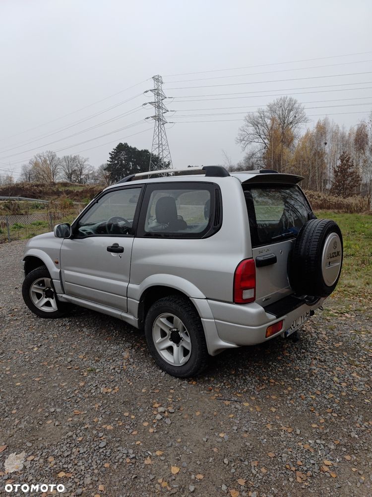 Suzuki Vitara - 4