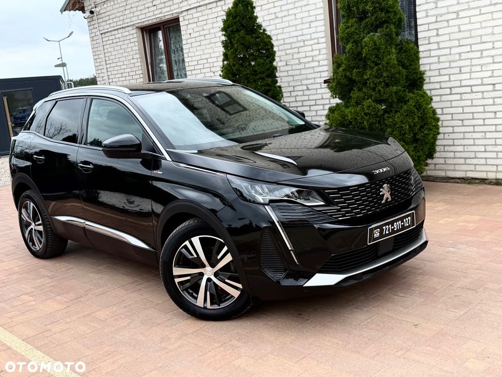 Peugeot 3008 BlueHDi 130 Stop & Start EAT8 Allure - 5