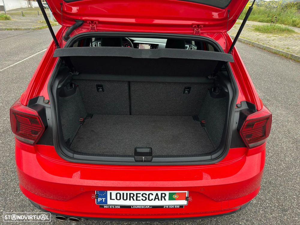 VW Polo 2.0 TSI GTI DSG - 9