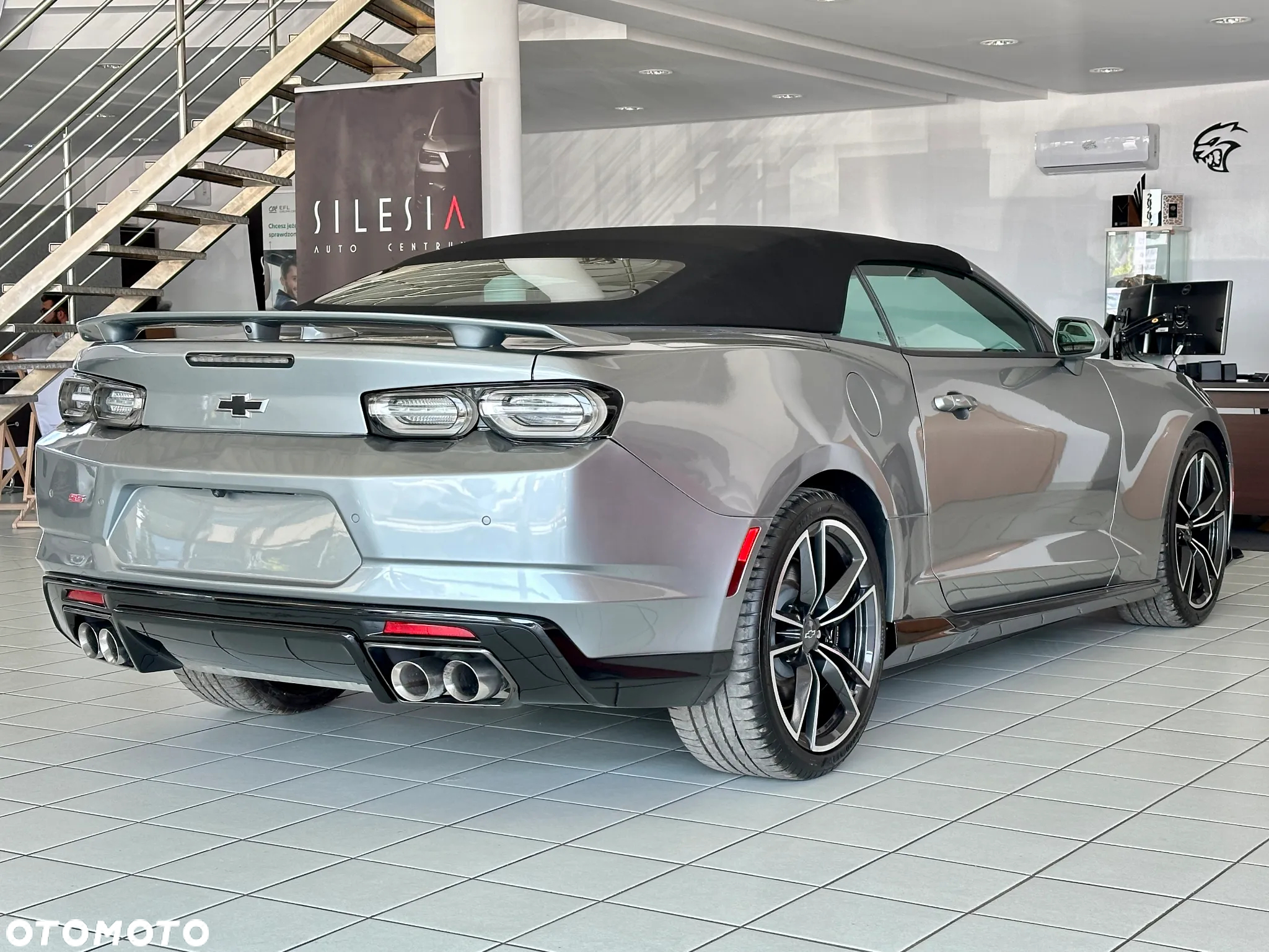 Chevrolet Camaro - 7