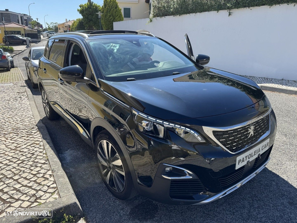 Peugeot 5008 1.2 PureTech Allure EAT8