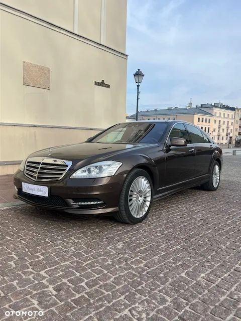 Mercedes-Benz Klasa S 350 BlueTec L 4-Matic - 1