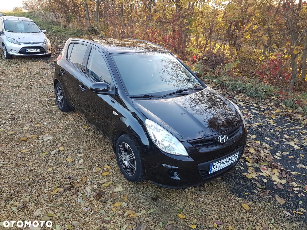 Hyundai i20 1.2 Edition Plus - 7