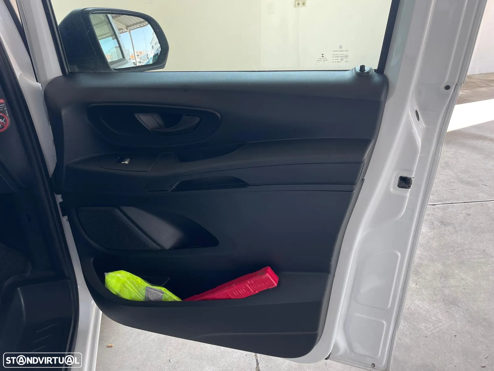 Mercedes-Benz Vito Tourer 111 CDi/34 Pro - 20