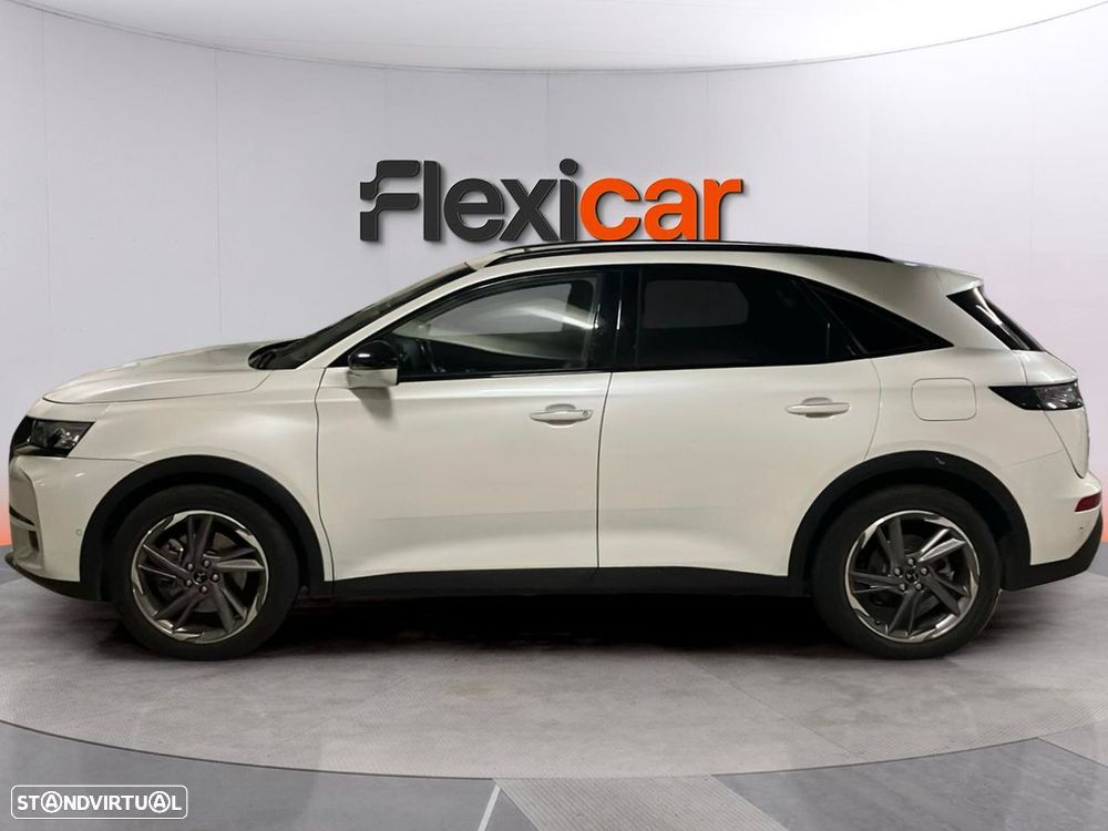 DS DS7 Crossback E-Tense SE Ligne Noire EAT8 - 5