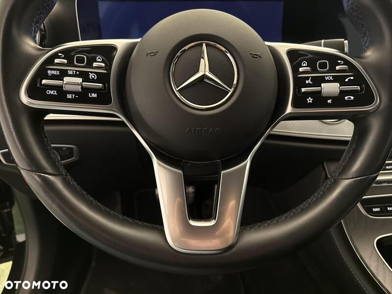 Mercedes-Benz Klasa E - 13