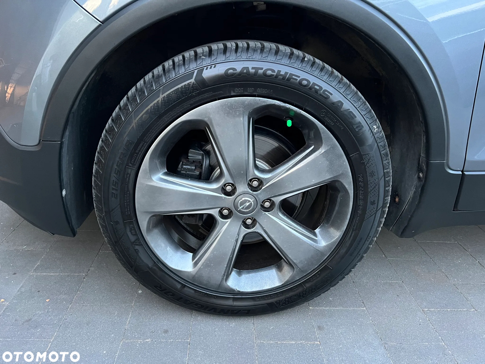 Opel Mokka 1.7 CDTI Cosmo S&S - 34