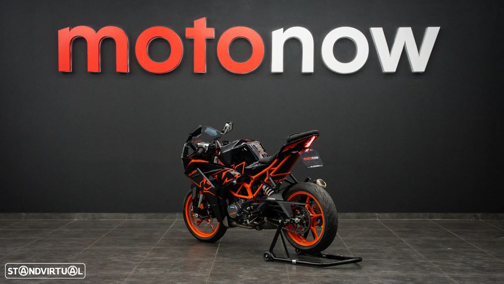 KTM RC 125 - 4