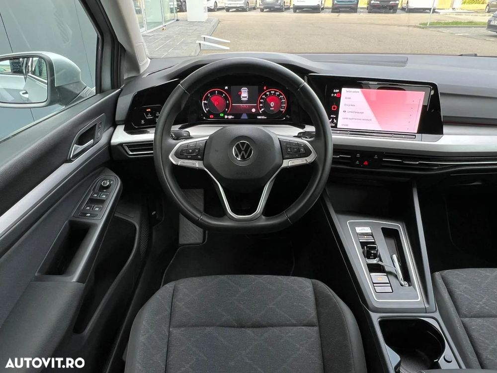 Volkswagen Golf Variant 2.0 TDI DSG Life - 14