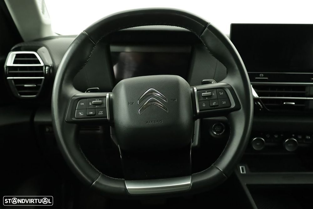 Citroën C4 1.5 BlueHDi Plus EAT8 - 15