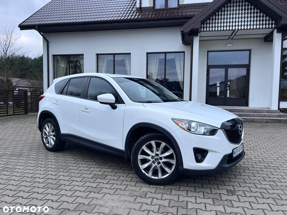 Mazda CX-5 - 6