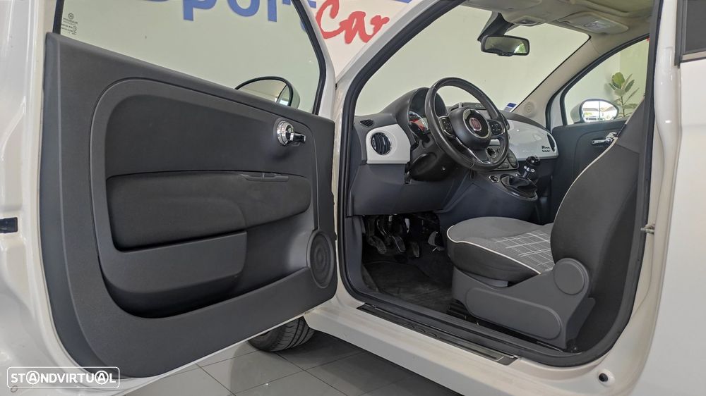 Fiat 500 0.9 TwinAir Sport - 15