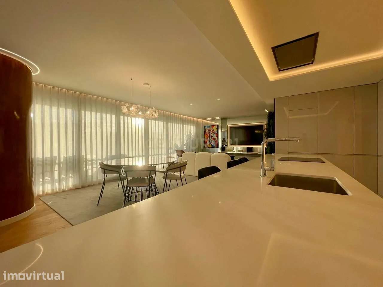 Apartamento T3 Infinity Tower - Grande imagem: 4/22