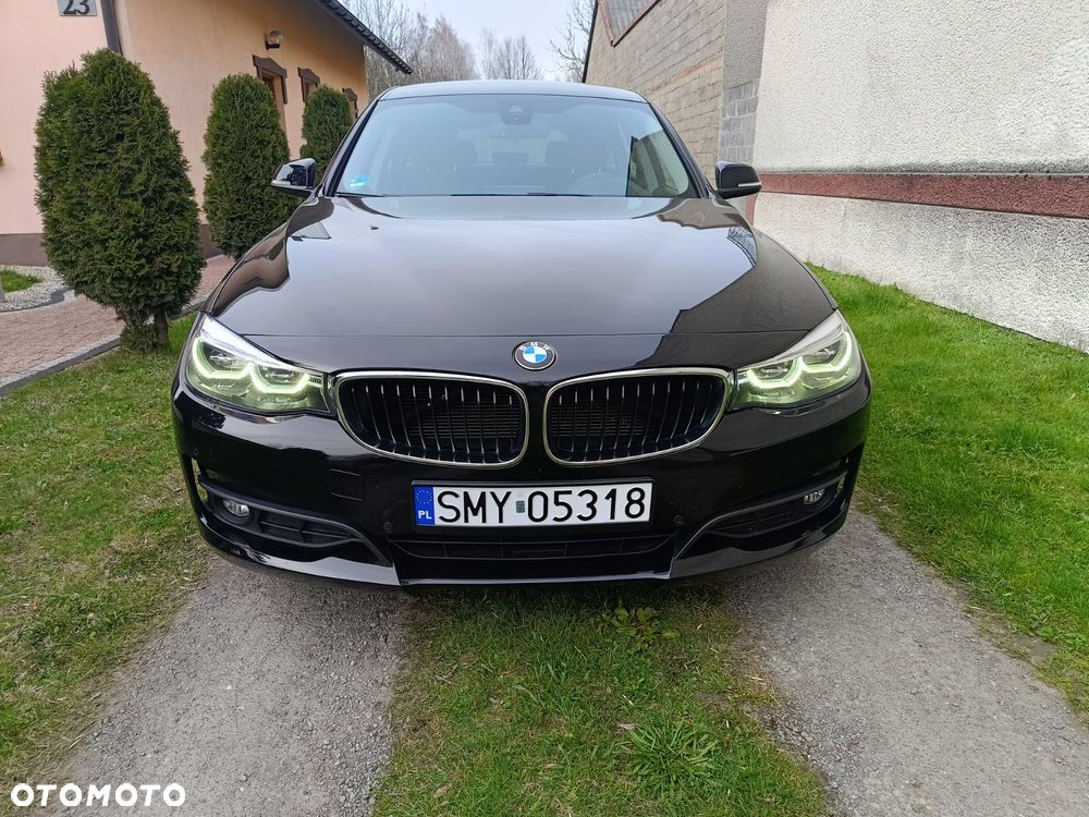BMW 3GT 318d Business Edition - 6