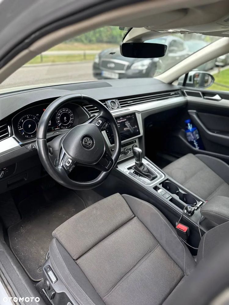 Volkswagen Passat 2.0 TDI BMT Highline DSG - 8