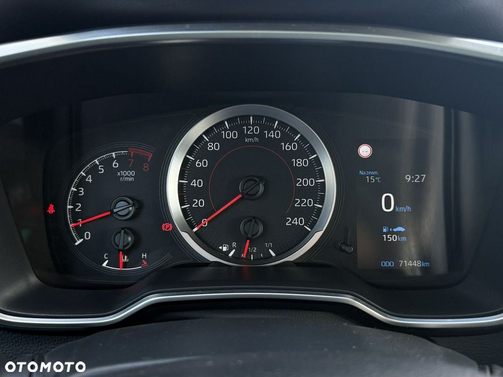 Toyota Corolla 1.5 Comfort - 23