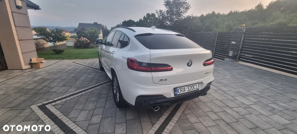 BMW X4 xDrive20d M Sport sport - 7