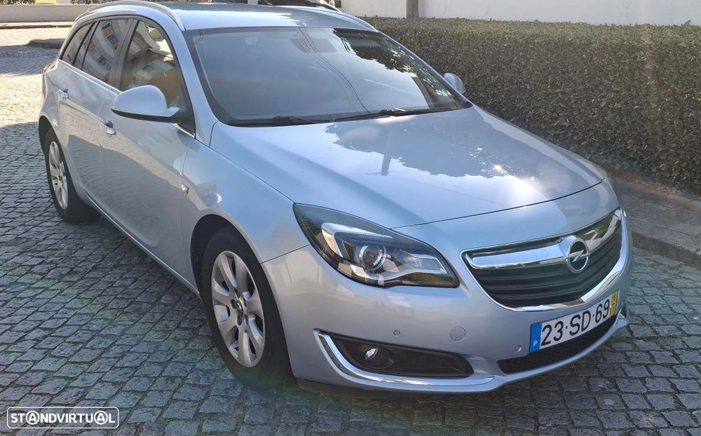 Opel Insignia Sports Tourer 1.6 CDTi Executive S/S J18 - 1