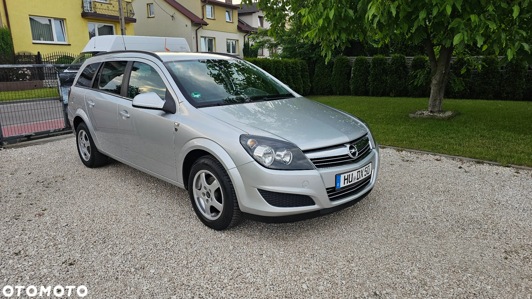 Opel Astra 1.7 CDTI Caravan DPF - 2