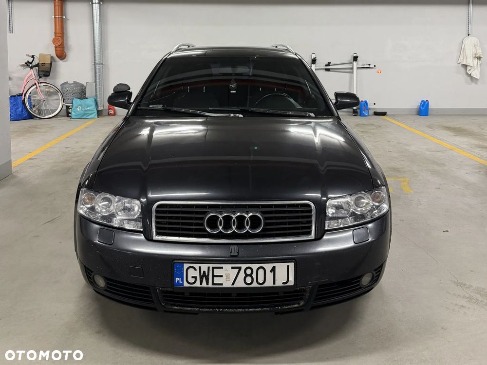Audi A4 Avant - 6