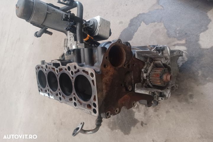 BLOC MOTOR AMBIELAT 1.9 AWX  MX1253 Volkswagen VW Passat B6 [2005 - 2 - 5