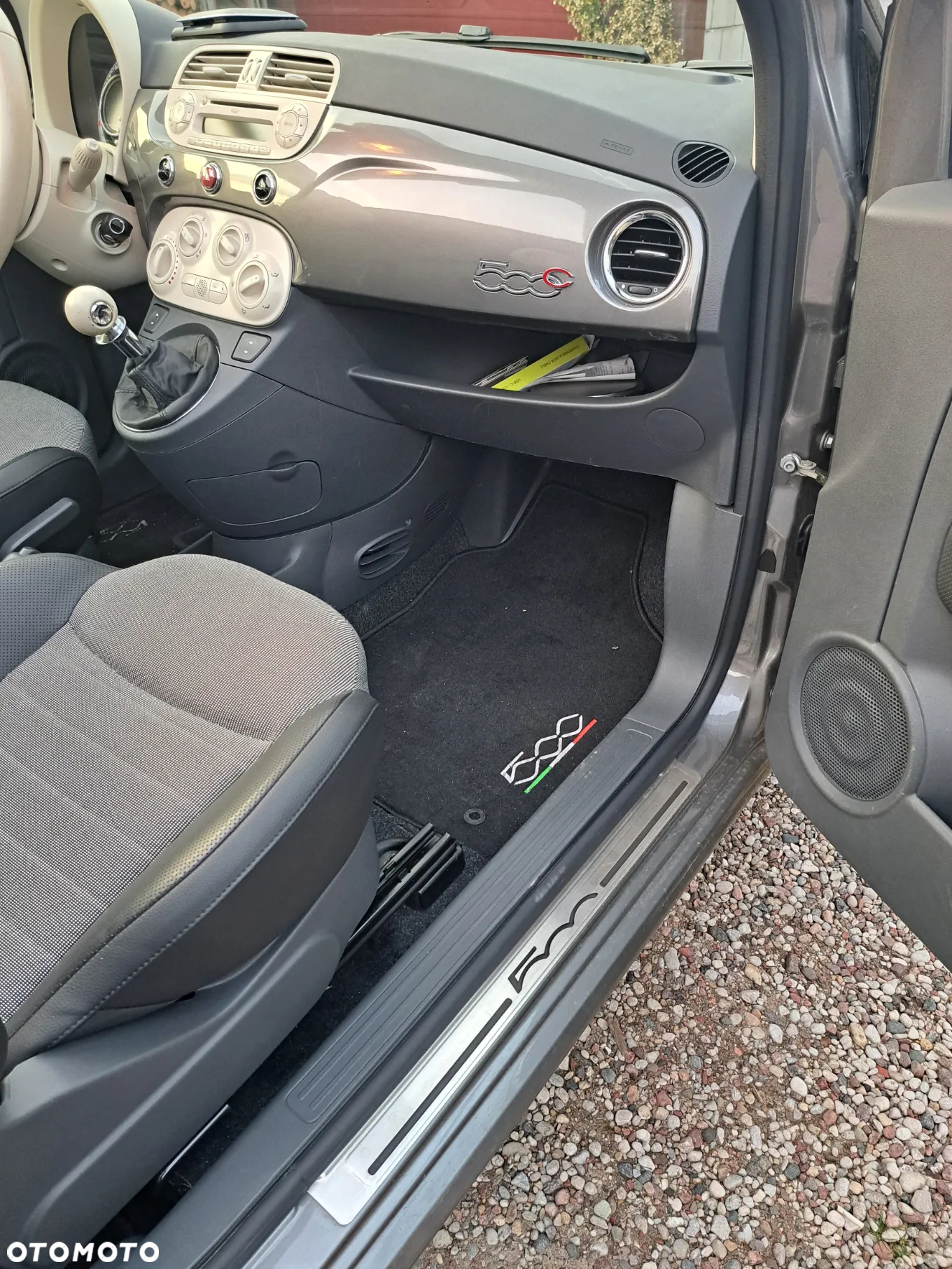 Fiat 500 1.2 8V Lounge Euro6 - 15