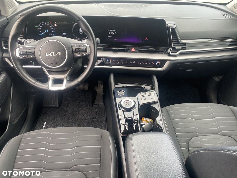 Kia Sportage - 12