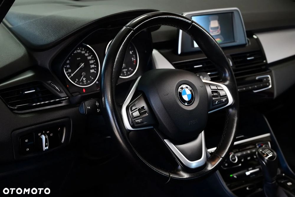 BMW Seria 2 218i GT Sport Line - 24