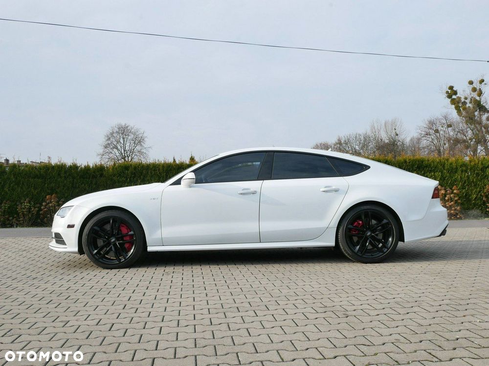 Audi S7 Sportback 4.0 TFSI Quattro S tronic - 2