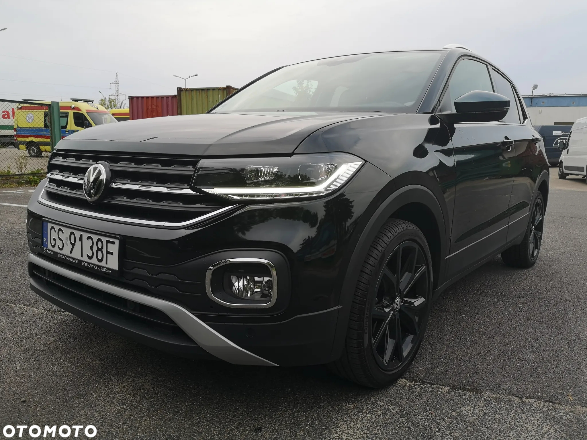 Volkswagen T-Cross 1.0 TSI Special Edition - 5