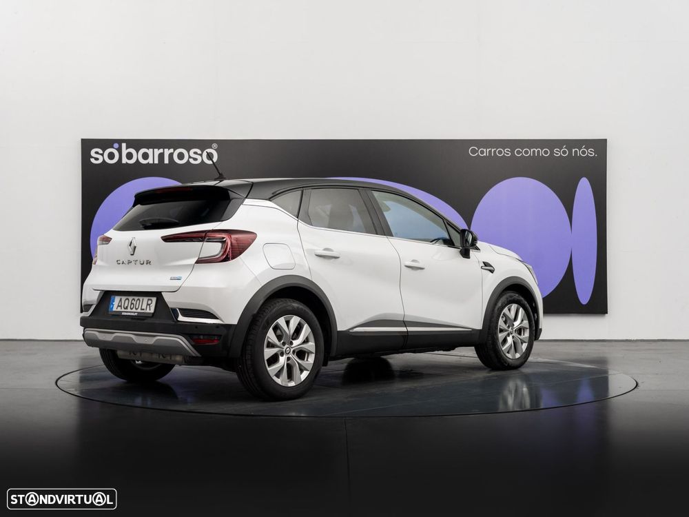 Renault Captur 1.6 E-Tech Plug-In Intens - 6