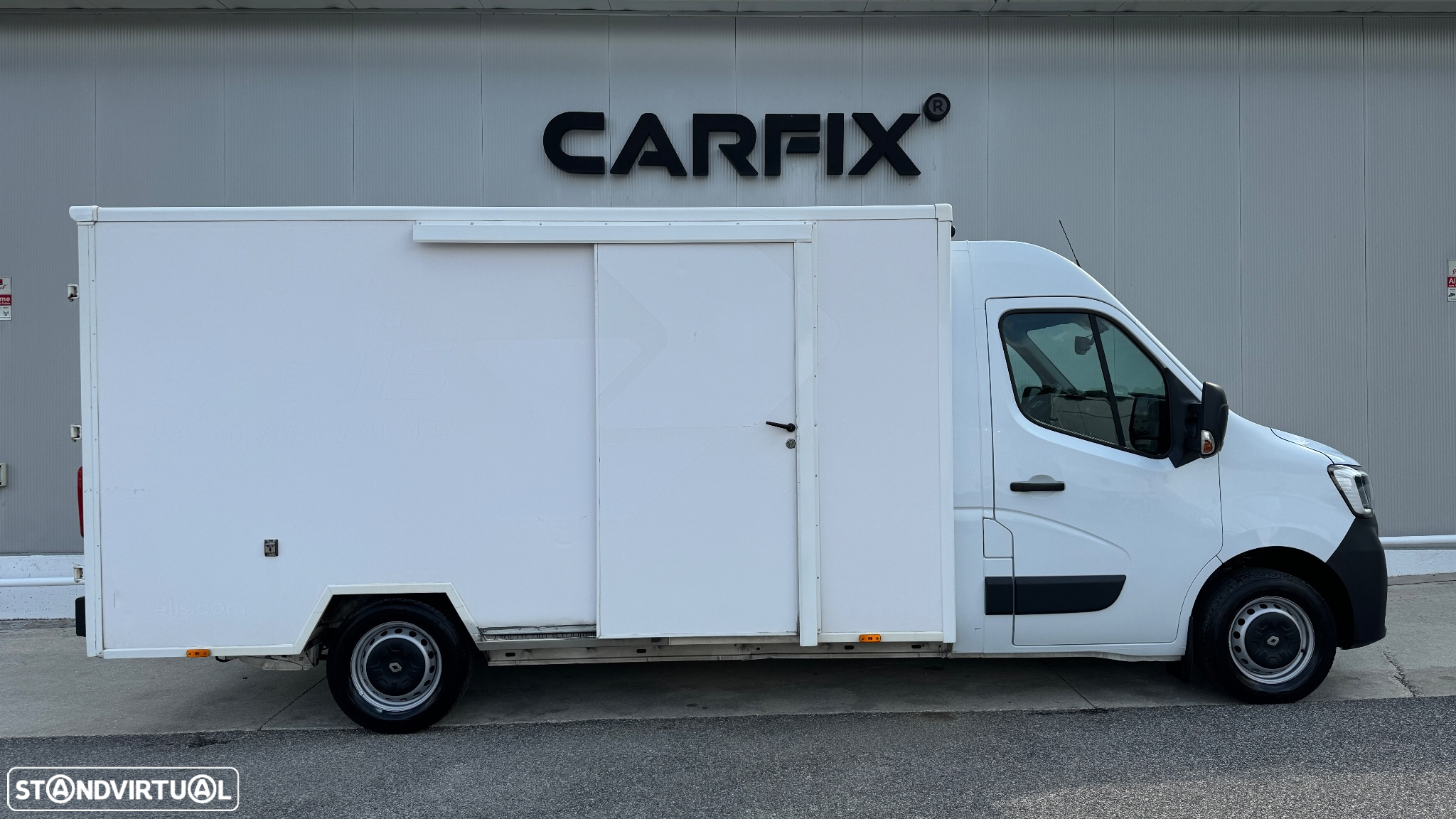 Renault Master 2.3 dCi 163 CV C/ Rampa Novo modelo - 8