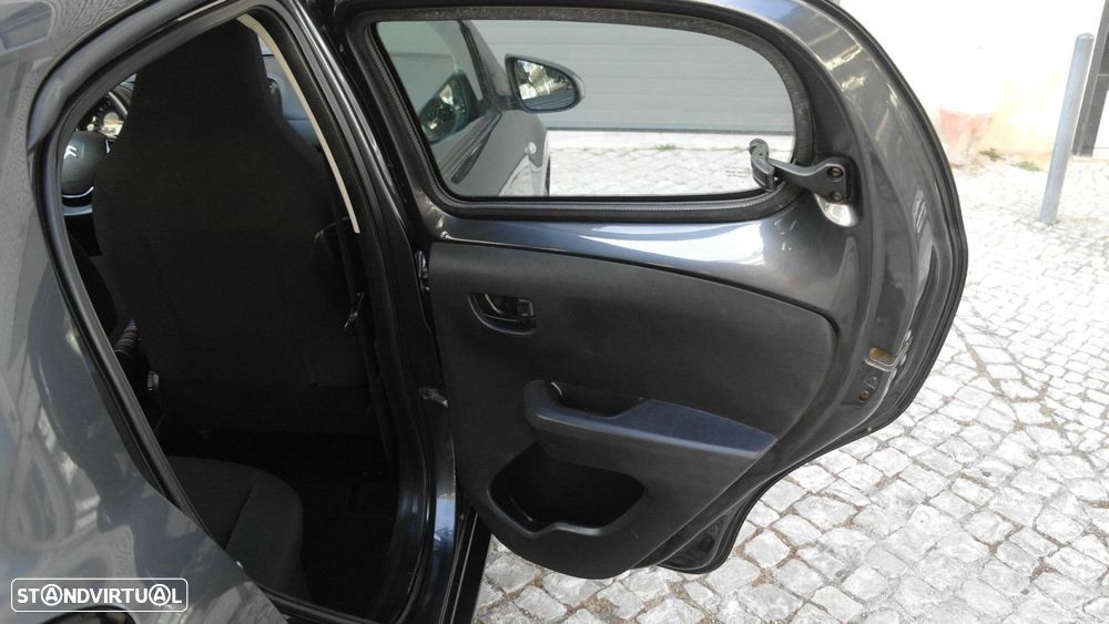 Citroën C1 1.0 VTi Feel - 12